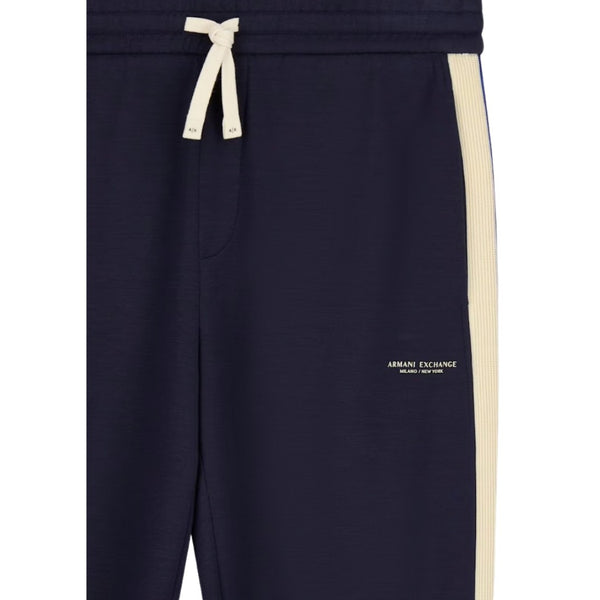 PANTALÓN DE PUNTO TIPO JOOGER CORTE REGULAR