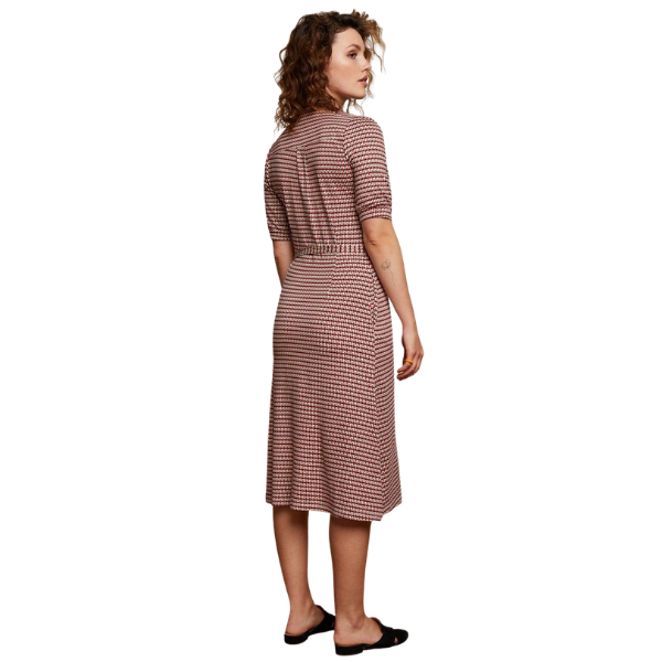 VESTIDO LOLA BUTTON CALLALOO KING LOUIE MUJER