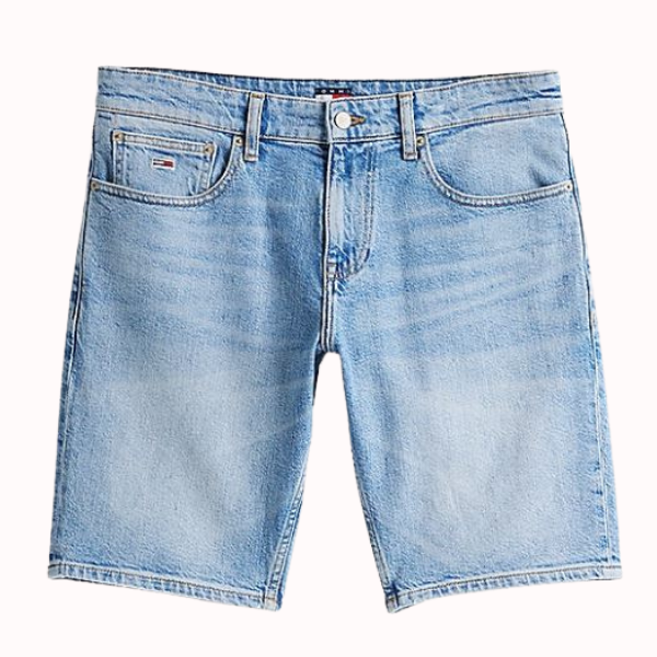BERMUDA TEJANA TOMMY JEANS SCANTON HOMBRE