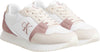 ZAPATILLA CALVIN KLEIN RUNNER LOW LACE MUJER