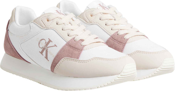 ZAPATILLA CALVIN KLEIN RUNNER LOW LACE MUJER