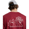CAMISETA QUIKSILVER BLISS POINT HOMBRE
