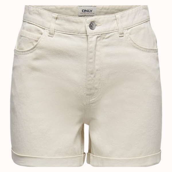 BERMUDA ONLY ONLVEGA MOM DNM MUJER