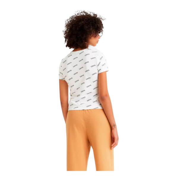 CAMISETA GRAPHIC RICKIE LEVI'S® MUJER