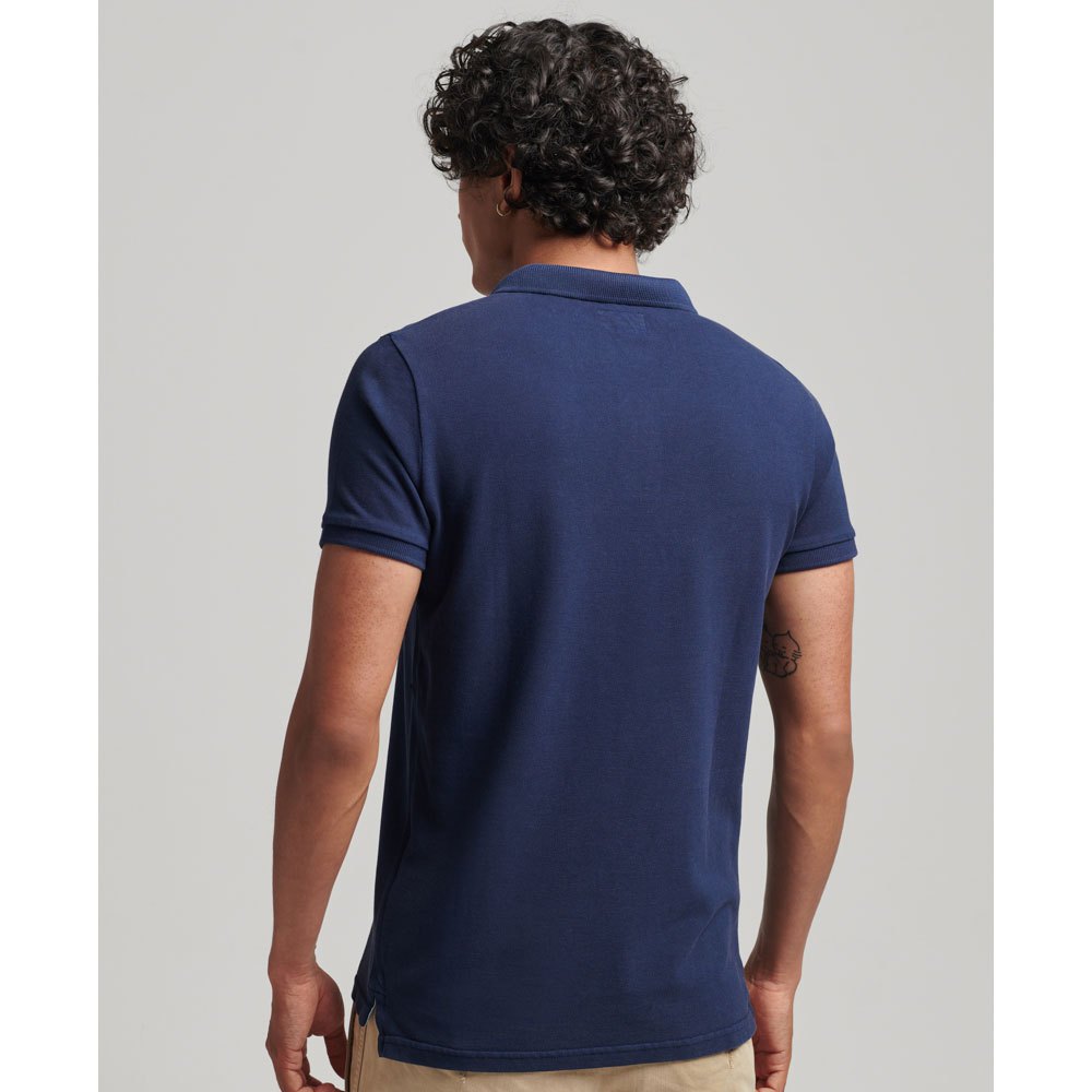 POLO SUPERDRY VINT DESTROY HOMBRE