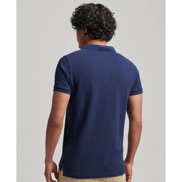 POLO SUPERDRY VINT DESTROY HOMBRE