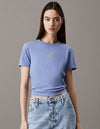 CAMISETA CALVIN KLEIN INSTITUTIONAL MUJER