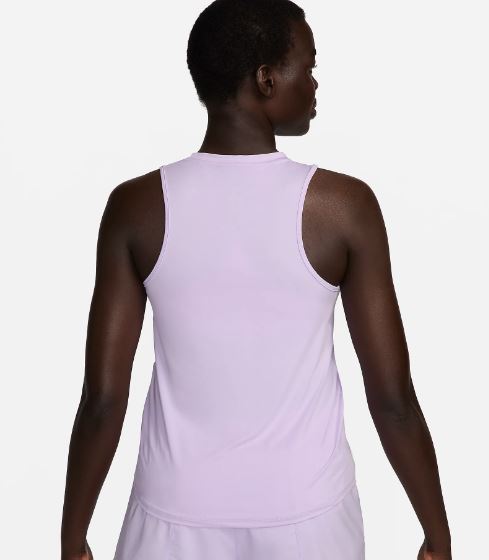 CAMISETA NIKE ONE SWOOSH DRI-FIT MUJER