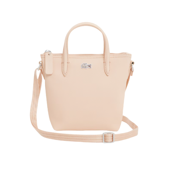 BOLSO LACOSTE XS SHOPPING CROSS MUJER