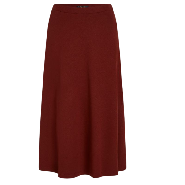 FALDA KING LOUIE JUNO MIDI MILANO MUJER
