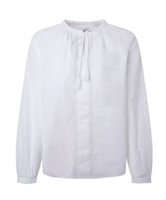 CAMISA PEPE JEANS EWAN  MUJER