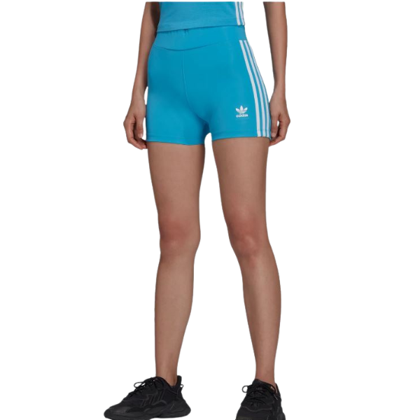 PANTALON ADIDAS CORTO  MUJER