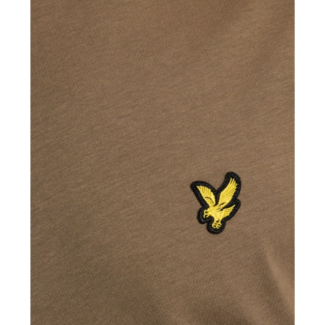 CAMISETA LYLE&SCOTT PLAIN HOMBRE