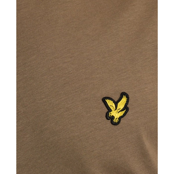 CAMISETA LYLE&SCOTT PLAIN HOMBRE