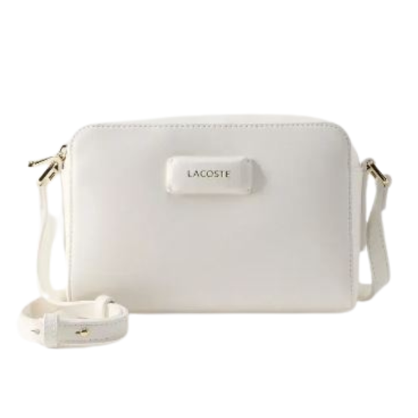 BOLSO LACOSTE CROSSOVER MUJER