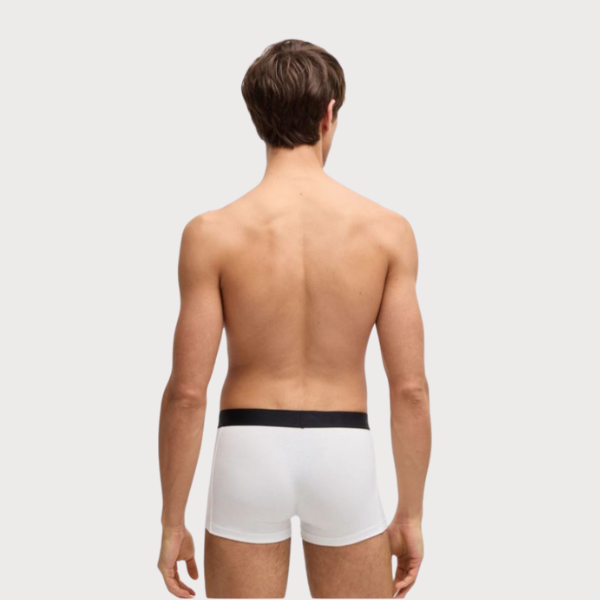 TRUNK HUGO BOSS 3P ONE HOMBRE