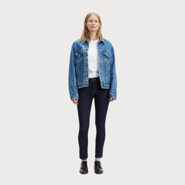 TEJANO 711 SKINNY TO THE NINE LEVI'S® MUJER