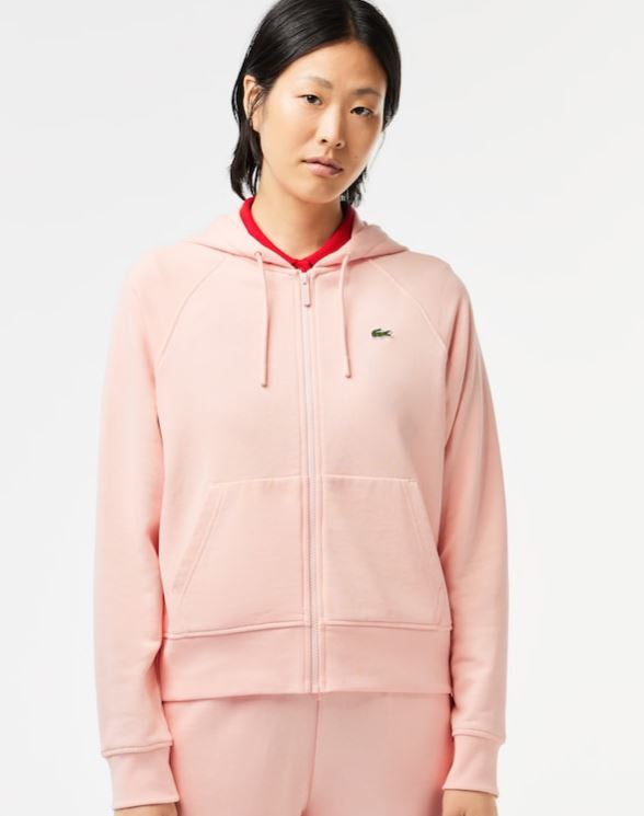 SUDADERA LACOSTE MUJER