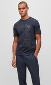 CAMISETA TEE 3 HUGO BOSS HOMBRE