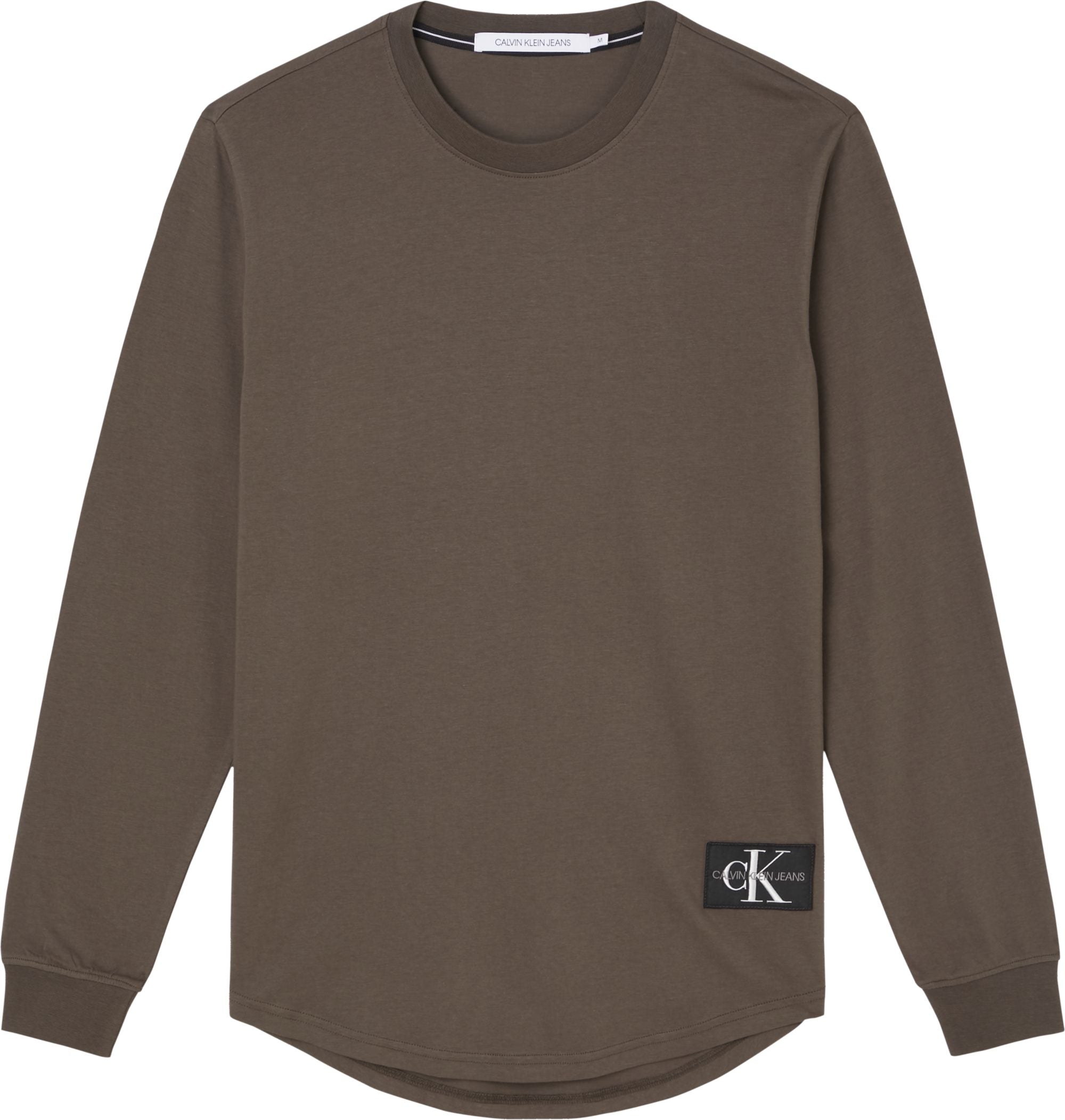 JERSEY BADGE CALVIN KLEIN HOMBRE