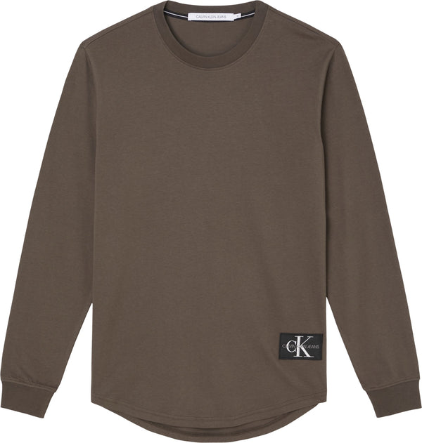 JERSEY BADGE CALVIN KLEIN HOMBRE