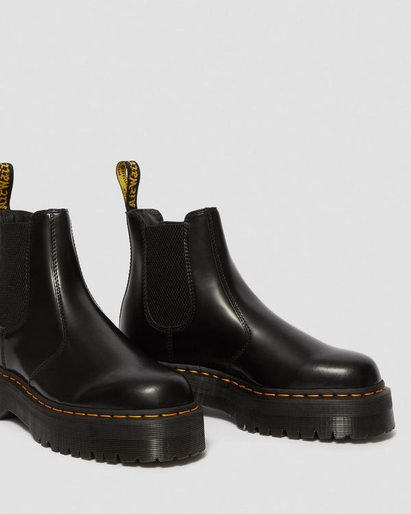 BOTA DR. MARTENS 2976 QUAD SMOOTH