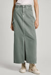 FALDA PEPE JEANS MAXI HW CLR MUJER