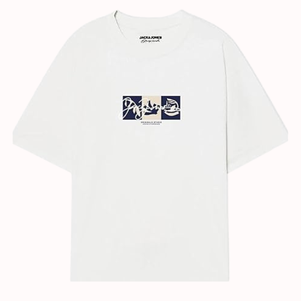 CAMISETA JACK&JONES JORCANGGU HOMBRE