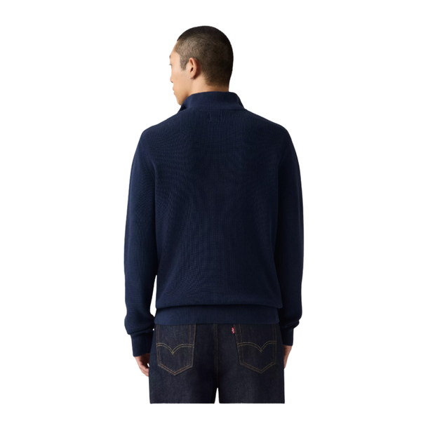 JERSEY LEVI'S® HM QUARTER ZIP SWEATER HOMBRE
