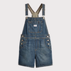 PETO CORTO LEVI'S® UTILITY SHORTALL MUJER