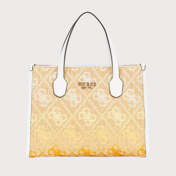 BOLSO GUESS SILVANA 2 COMP MUJER