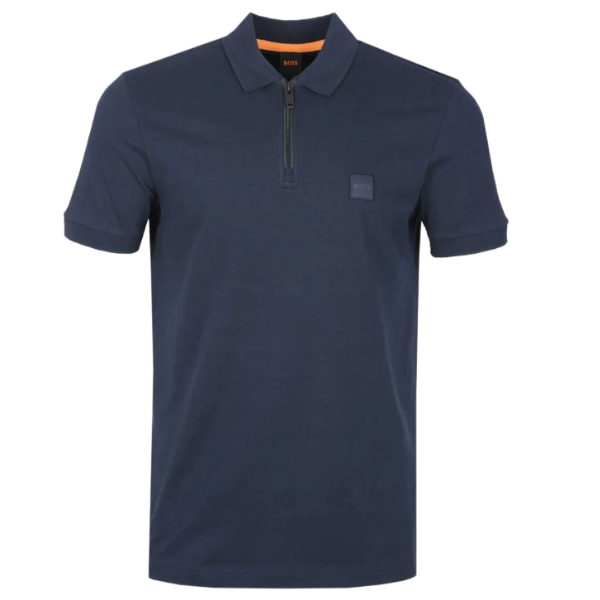 POLO HUGO BOSS PASSEZIP HOMBRE