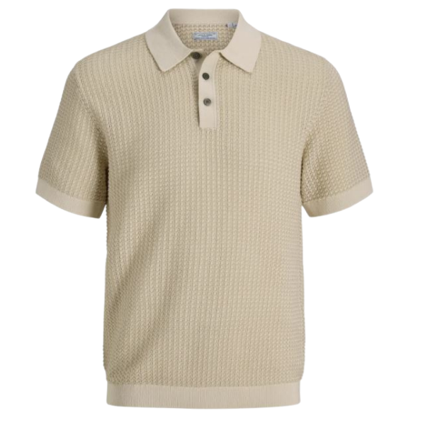 POLO JACK&JONES JPRBLUKINGSLEY HOMBRE