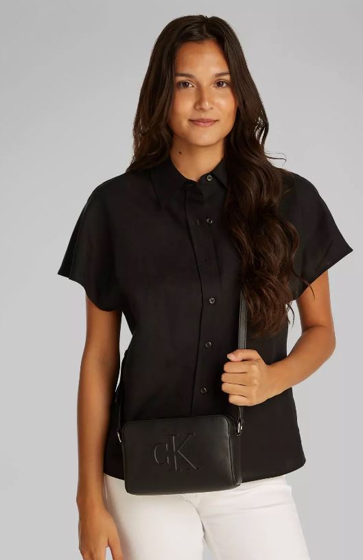 BOLSO CALVIN KLEIN SCULPTED EW MUJER