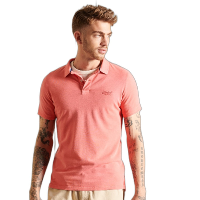 POLO VINT DESTROY SUPERDRY HOMBRE