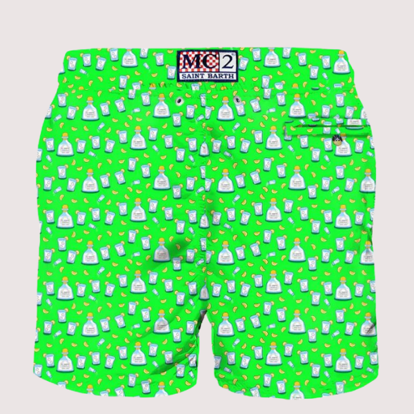 BAÑADOR SAINT BARTH MICRO FANTASY HOMBRE