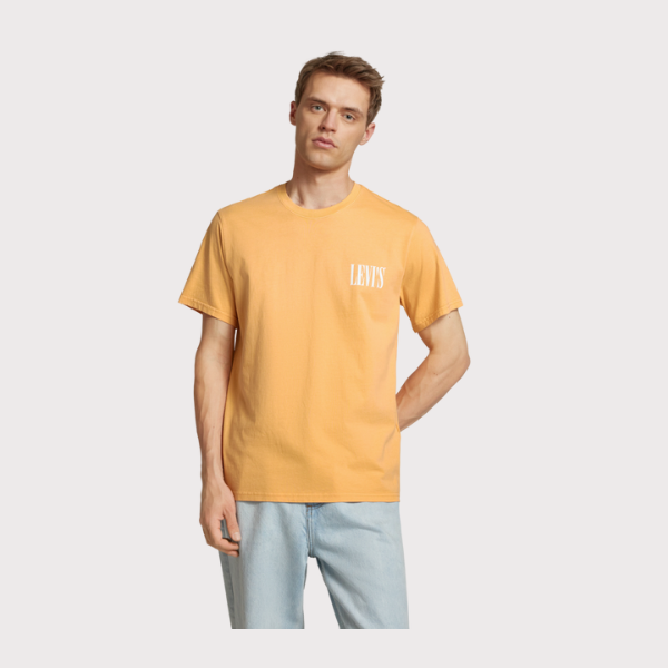 CAMISETA LEVI'S® RELAXED FIT HOMBRE