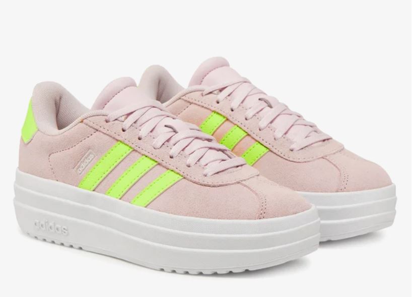 ZAPATILLA ADIDAS VL COURT BOLD JUNIOR