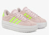 ZAPATILLA ADIDAS VL COURT BOLD JUNIOR
