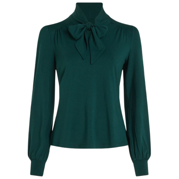 BLUSA AMALIA ECOVERO KING LOUIE MUJER