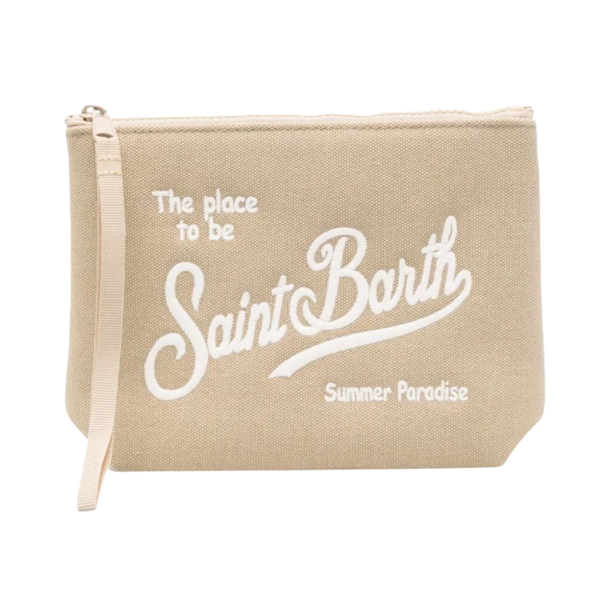 BOLSO DE MANO SAINT BARTH ALINE MUJER
