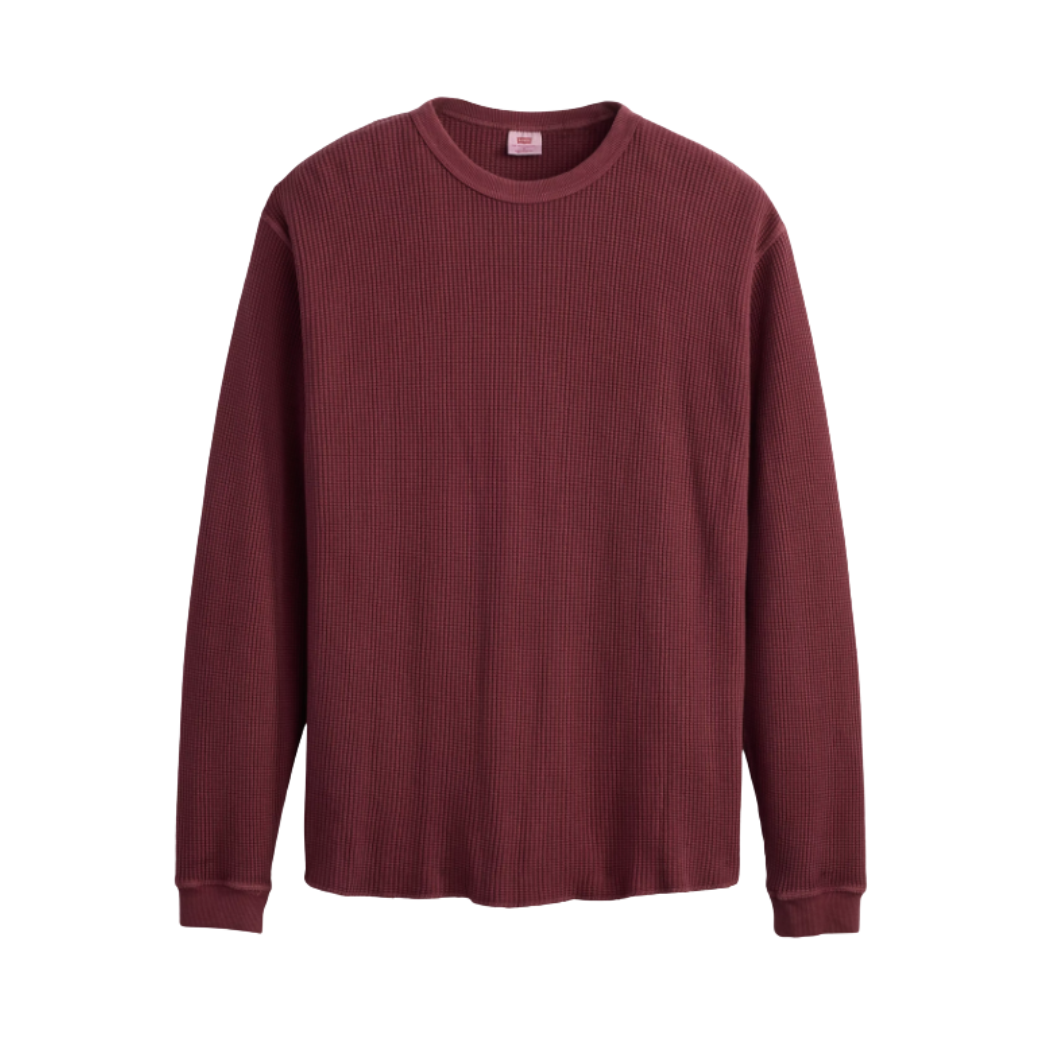 CAMISETA LEVI'S® RT LS RLX THERMAL HOMBRE