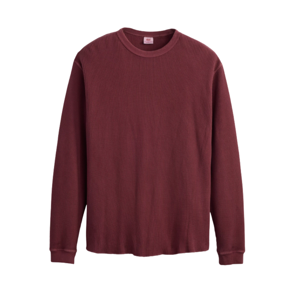 CAMISETA LEVI'S® RT LS RLX THERMAL HOMBRE