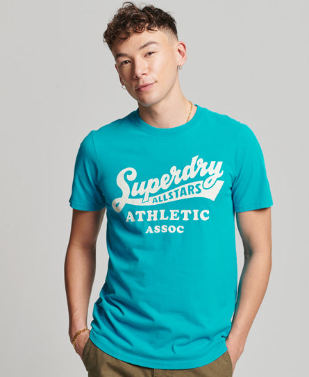 CAMISETA VINTAGE HOME SUPERDRY HOMBRE