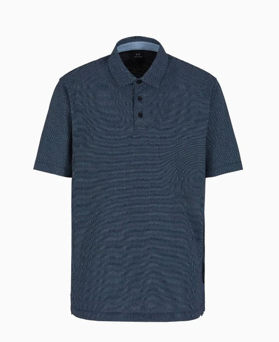 POLO ARMANI EXCHANGE HOMBRE