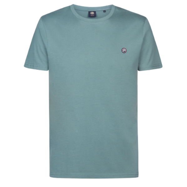 CAMISETA PETROL INDUSTRIES SS HOMBRE