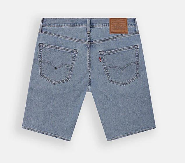 BERMUDA 405 LEVI'S® STANDARD HOMBRE