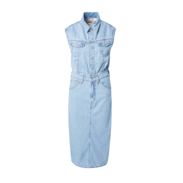 VESTIDO LEVI'S® ICONIC SLEEVELESS MUJER