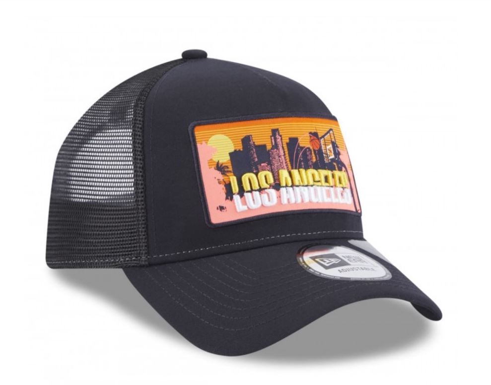 GORRA LICENSE PLATE TRUCK NEW ERA HOMBRE