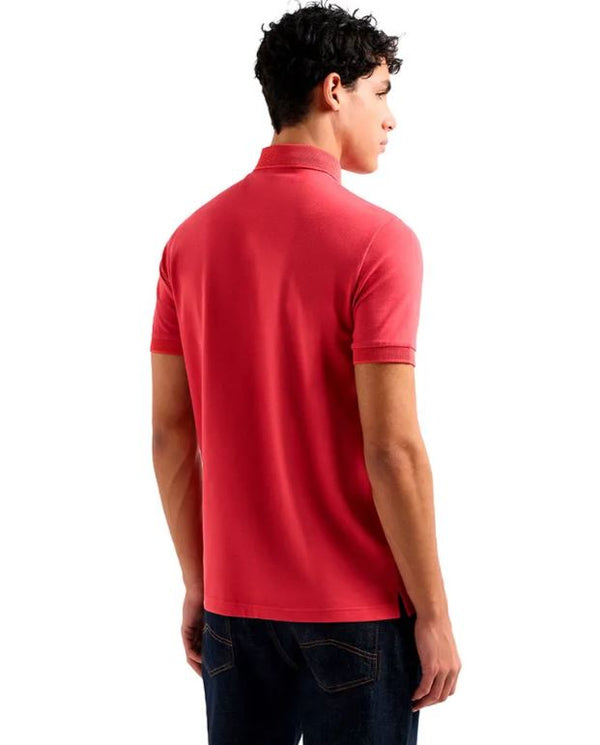 POLO ARMANI EXCHANGE HOMBRE